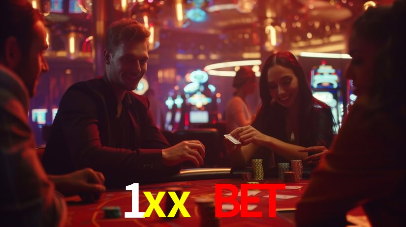 A Revolução dos Aplicativos de Jogos no 1xx bet