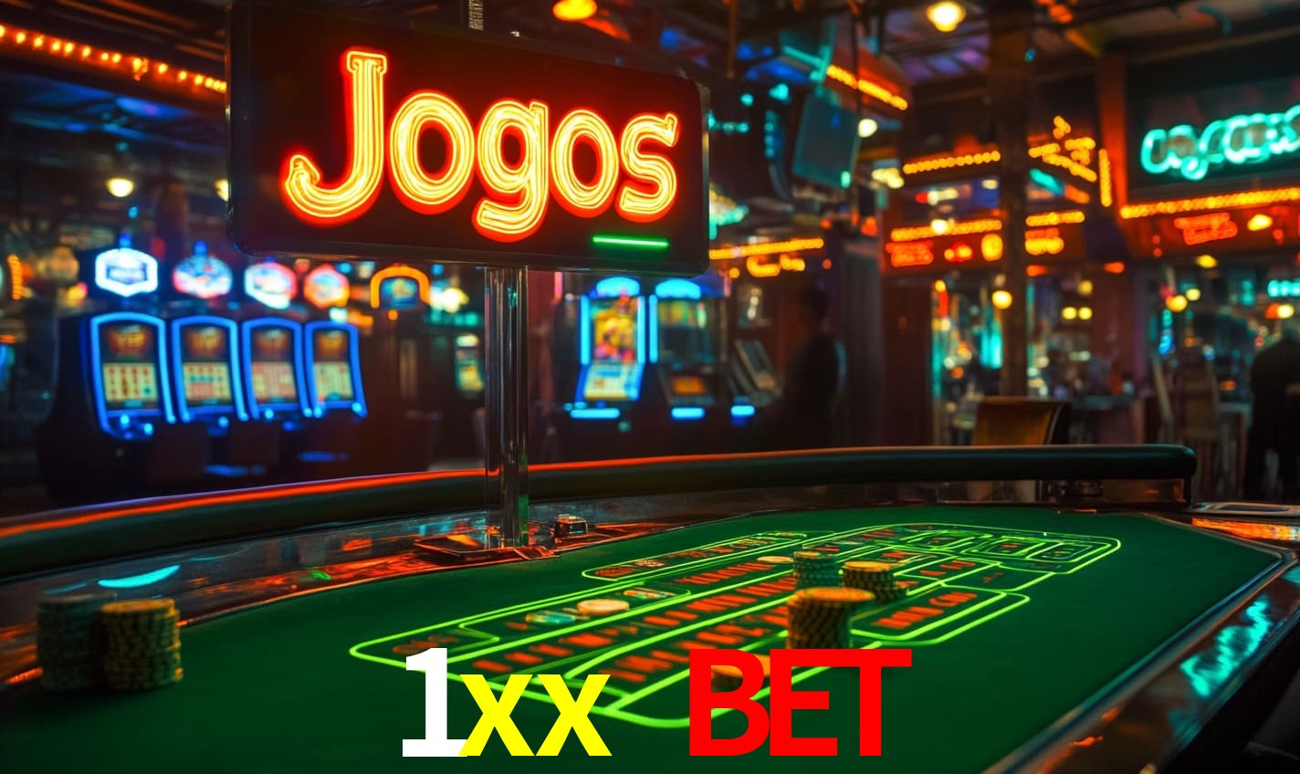 Slot Games 1xx bet
