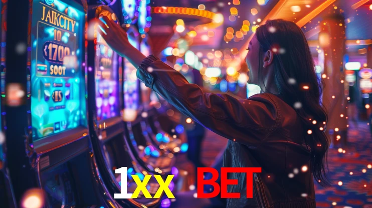 Sinta a adrenalina dos jogos de cassino com 1xx bet