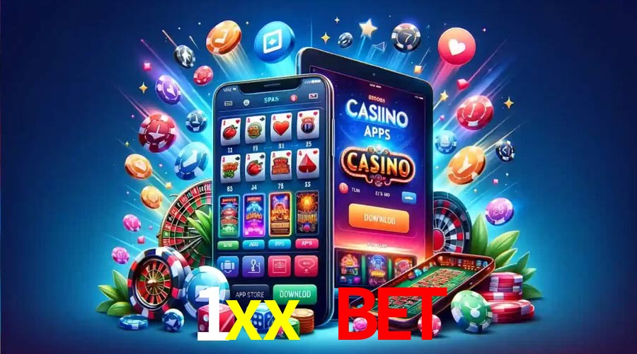 Game Providers 1xx bet