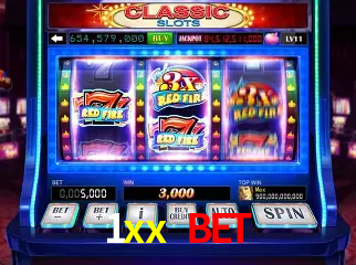Descubra o Mundo do Cassino Online com 1xx bet